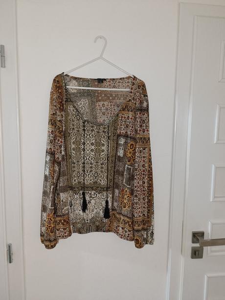 Blúzka č.42, amisu,42