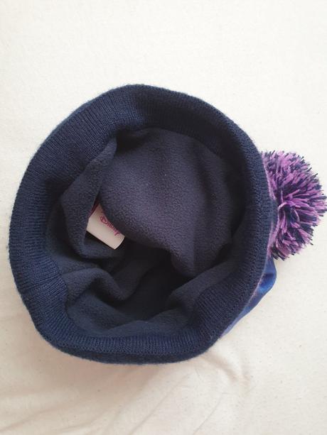 Zimná čiapka v hlave, 128