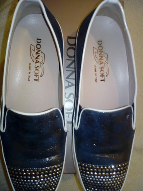 Donna soft dámske tenisky č38, 38