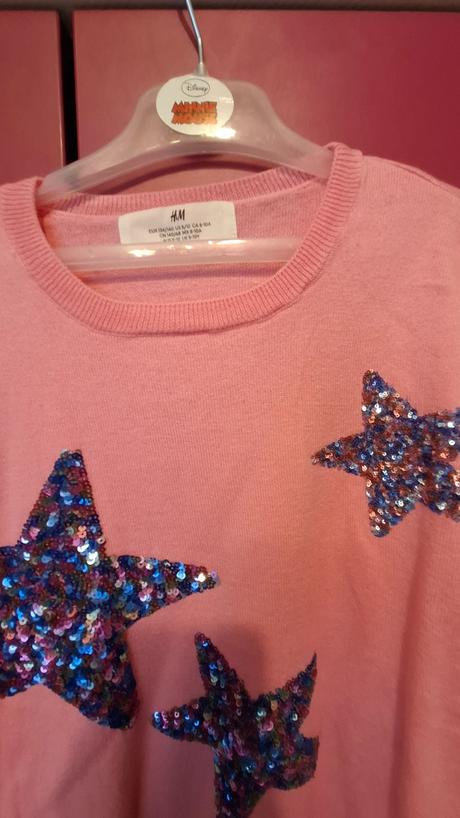 Sveter značky h&m - veľkosť 140, h&m,140