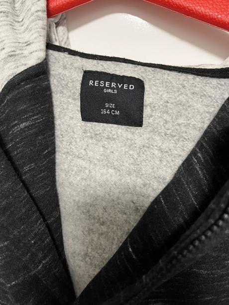 Dlhá mikinka, reserved,164