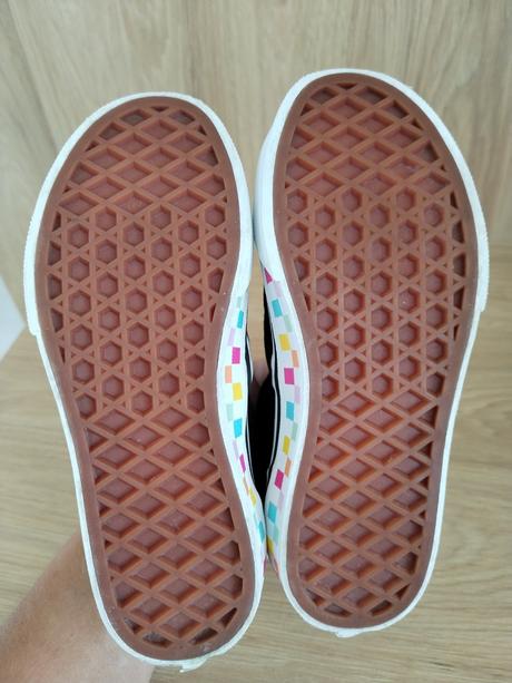Vans slip-on platenky, vans,28