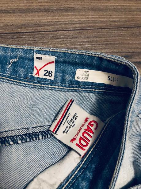 Rifle gaudi original, gaudi,26