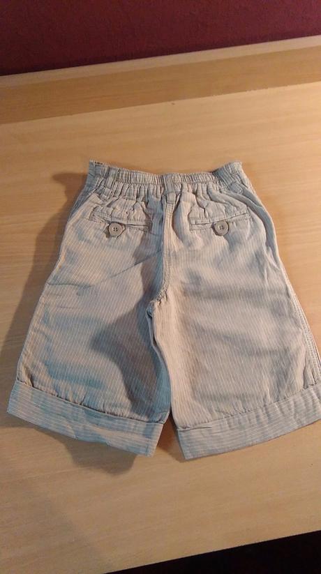 Krémové nohavice next, next,80