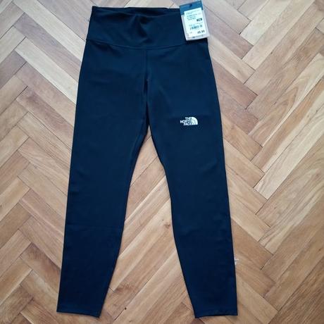 Športové legíny the north face-nové s visačkou, s