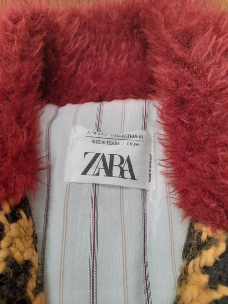 Kabát zara, zara,140