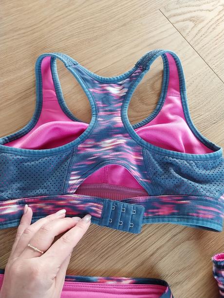 Športový pohodlný set/súprava na fitness, 38