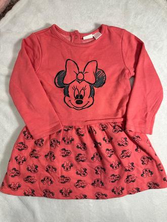 Minnie šaty, lupilu,86