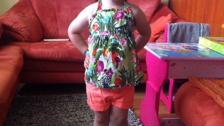 Tielko gymboree, gymboree,104