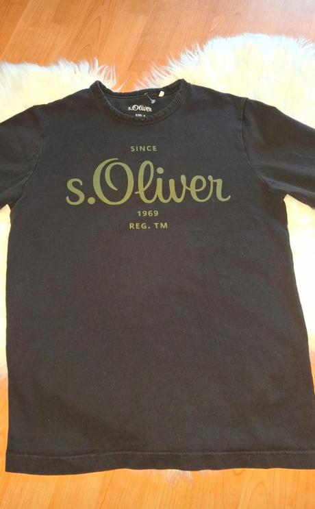 Pánske tričko, s.oliver,s