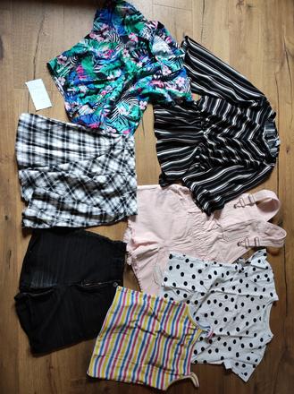 Balík pro holku vel 152, 140–152