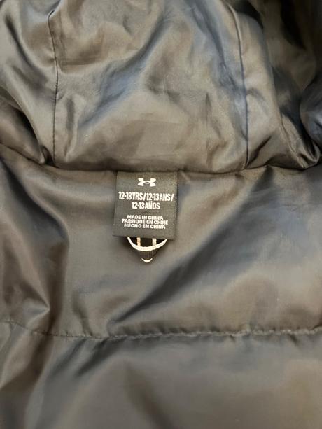 Prechodna bunda under armour, under armour,158
