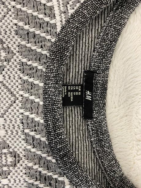 Damsky sveter h&m, h&m,xs