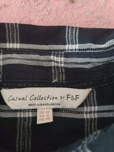 Košeľa, f&f,40