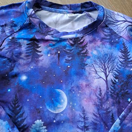 Dievčenské tričko, 116