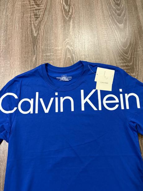 Calvin klein panske tričko velkost m, calvin klein,m