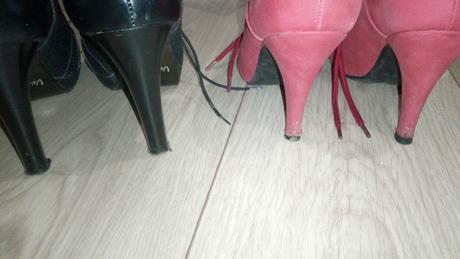 Elegantne topanky 3e kus, 38