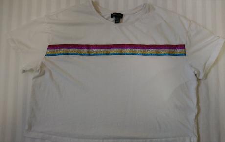 Dámsky biely crop top, new look, new look,xxl