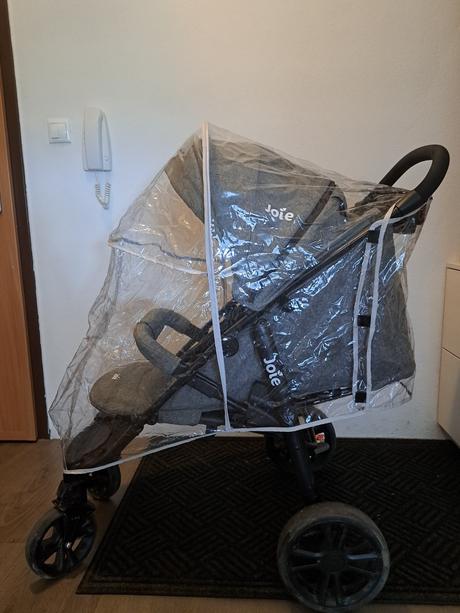 Športový kočík, joie,joie litetrax 4