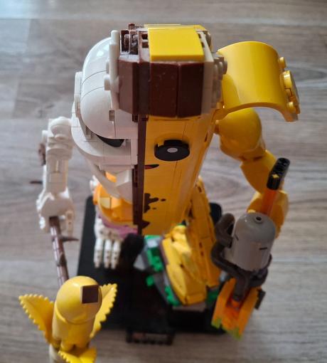 Lego fortnite 77072 peely,