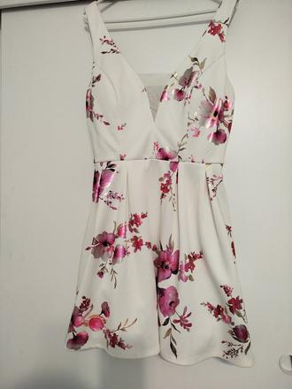 Spoločenské šaty m/l, m