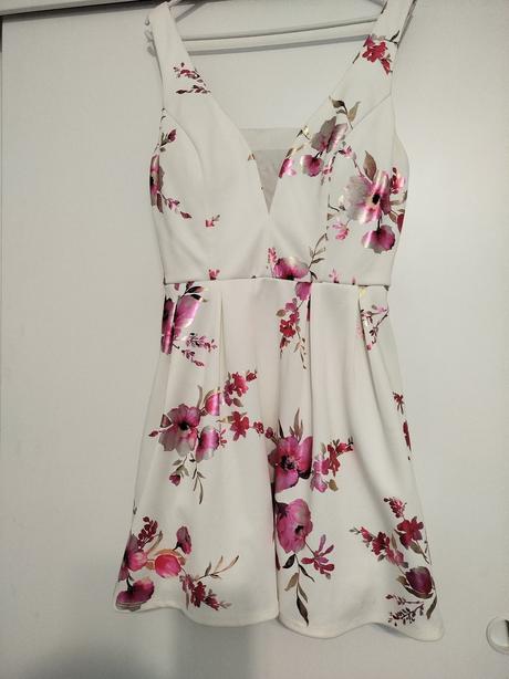 Spoločenské šaty m/l, m