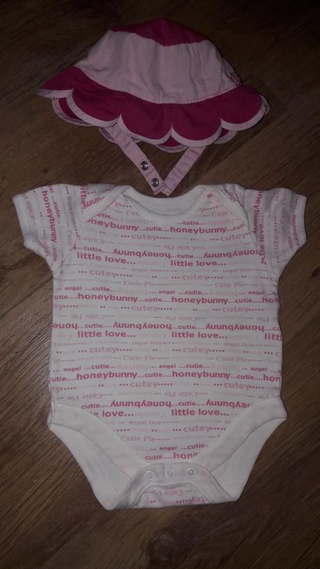 Letny klobucik+ body, 62