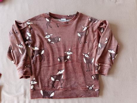 Mikina lindex, lindex,110