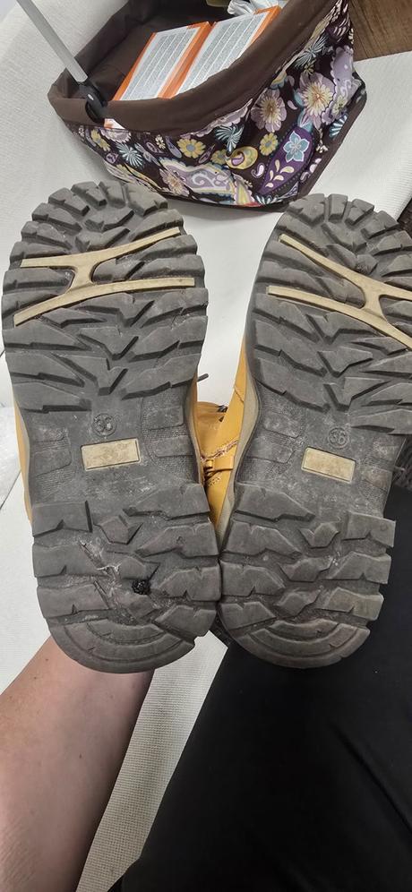 Teple zimne topanky, 36