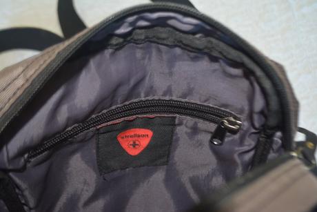 Pánska taška cez rameno strellson, 