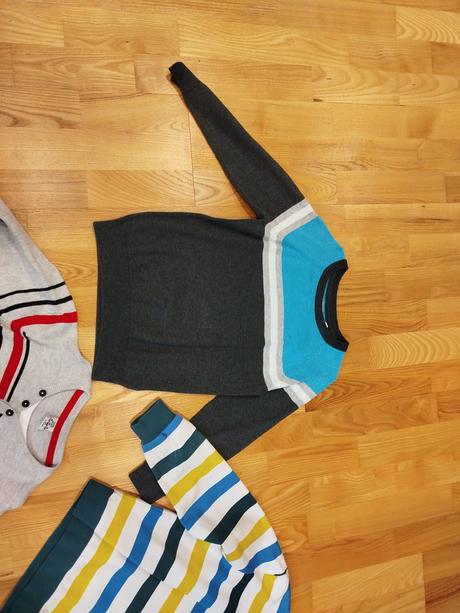 Balík svetre, h&m,122