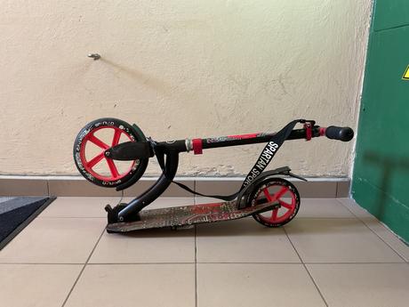 Kolobežky spartan jumbo, 