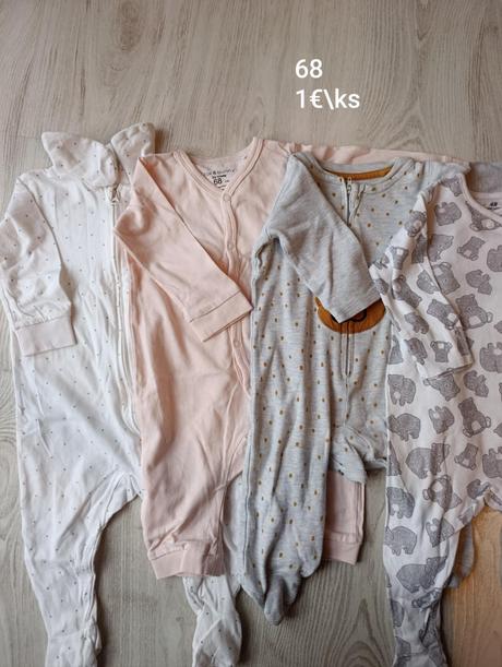 Pyžamo, 68