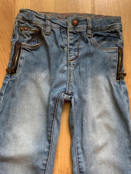 Zara dievčenské rifle, zara,92