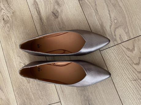 Balerínky, h&m,41