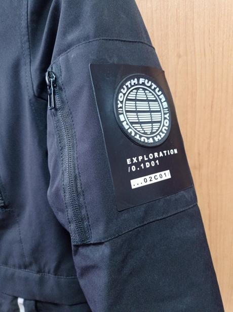 Zimná chlapčenská bunda, f&f,164