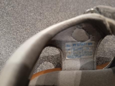 Sandálky, little blue lamb,24