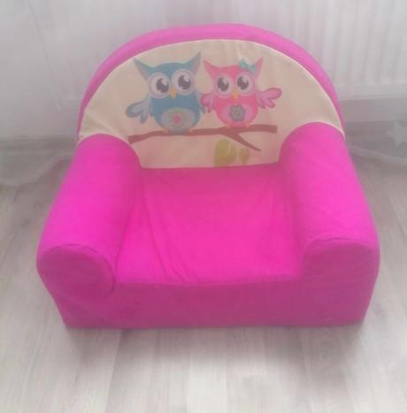 Detské kresielko,