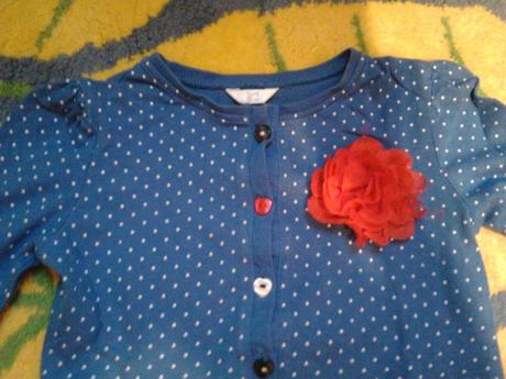 Dievčenské tričko, 110