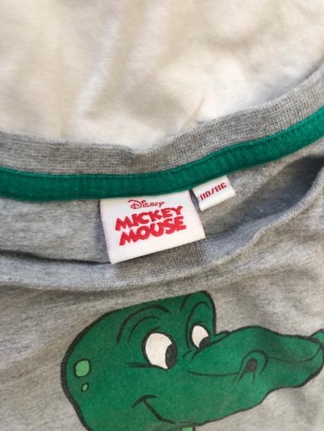 Chlapčenské tričká krátky rukáv 6 ks, 110