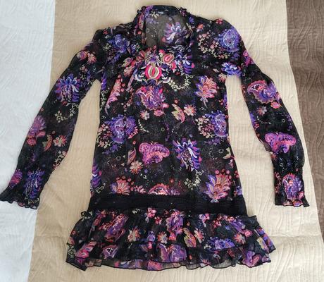 Dámska blúzka velk. 38, george,38