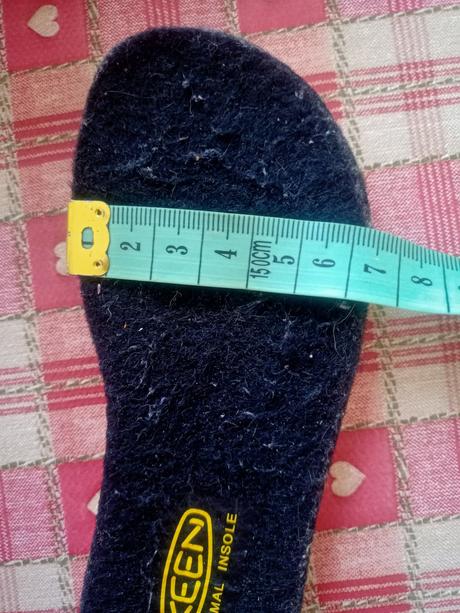 Keen barefoot, keen,24