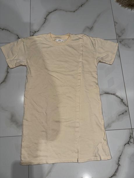 Dievčenské šaty krémové, reserved,164