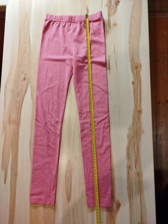 Tenké legínky pre štíhlu slečnu, pepco,134