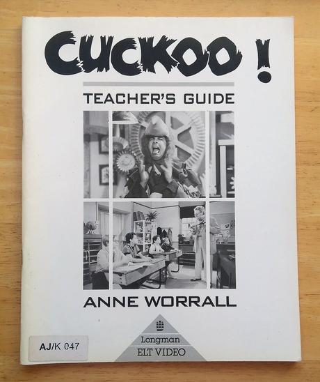 Cuckoo, teachers guide, anne worrall,