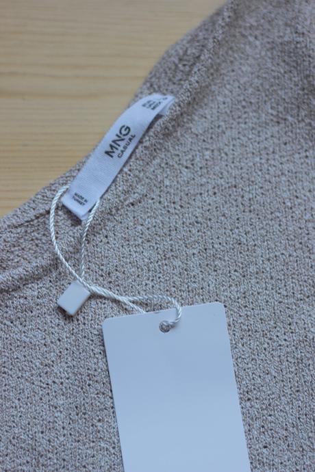 Šaty mango, mango,l