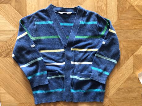 Pleteny svetrík, h&m,98