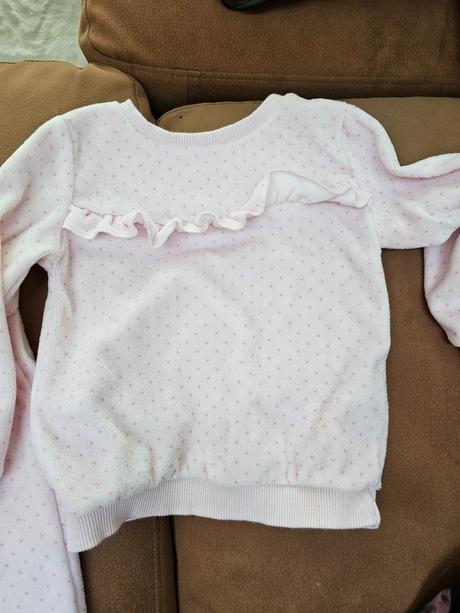 Ružová tepláková súprava 92, pepco,92