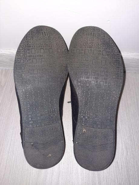 Kožené spoločenské topánky (vd 22 cm), wojtylko,35