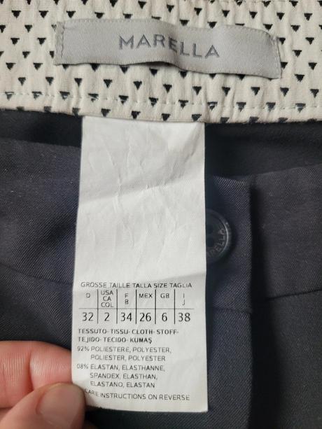 Elegantne nohavice marell, xs